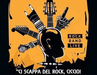 03/07/2019 Galliera - Ci Scappa del Rock Ciccio! Un mercoledì da Leoni