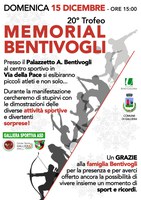 15/12/2019 Galliera - 20° Memoria Bentivogli