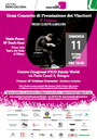11/10/2020 Bologna - Grande Concerto di Premiazione dei Vincitori della quinta edizione del Premio regionale "Giuseppe Alberghini"