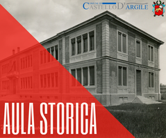 02-03/10/2021 Castello d'Argile - Inaugurazione dell'Aula storica