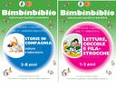 05 e 13/06/2024 San Giorgio di Piano - Bimbinbiblio. Letture per bimbi/e di 1-3 e 3-8 anni