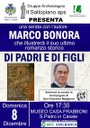 08/12/2024 San Pietro in Casale - Di padri e di figli. I Bentivoglio e i Mastri spadai di Castel San Giorgio: una storia del '400. Presentazione del romanzo di Marco Bonora