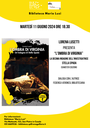 11/06/2024 San Pietro in Casale - L'ombra di Virginia: un'indagine di Stella Spada. Presentazione del romanzo di di Lorena Lusetti