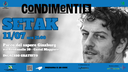 11/07/2024 Castel Maggiore - Setak live. CondimentiOff