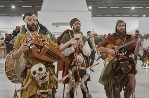 12/01/2025 Castel Maggiore - Cunti e canti delle terre dello Prete Gianni. Un appuntamento di Domeniche a teatro