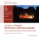 14/06/2024 Castel Maggiore - Brividi estivi a Villa Salina Malpighi