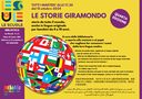 15/10/2024 - 15/04/2025 Pieve di Cento - Storie giramondo. Letture di tutto il mondo anche in lingua originale e laboratorio manuale (4-10 anni)