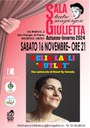 16/11/2024 San Giorgio di Piano - Outlet. Spettacolo di stand Up Comedy con Velia Lalli