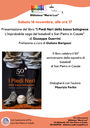 16/11/2024 San Pietro in Casale - I Piedi Neri della bassa bolognese. Presentazione del libro di Giuseppe Guerrini