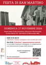 17/11/2024 Bentivoglio - Festa di San Martino. La ricorrenza, al Museo della Civiltà contadina