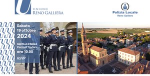 19/10/2024 Castello d’Argile - Festa della Polizia Locale Reno Galliera