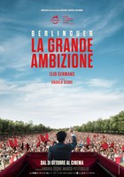 19/11/2024 San Pietro in Casale - Berlinguer. La grande ambizione. Un appuntamento di Pomeriggi al cinema