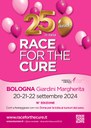 20-22/09/2024 Bologna - Race for the cure. 18a edizione della manifestazione per la lotta ai tumori del seno