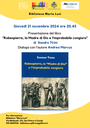 21/11/2024 San Pietro in Casale - Robespierre, la Madre di Dio e l'improbabile congiura. Presentazione del libro di Sandro Tirini