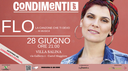 28/06/2024 Castel Maggiore - La canzone che ti devo... Per CondimentiOff, FLO in concerto