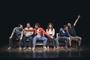 30/11/2024 Castel Maggiore - Sempre domenica. Stagione teatrale Agorà 2024-25