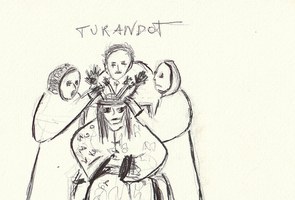 30/12/2024 Castel Maggiore - Turandot. Una fiaba. Stagione teatrale Agorà 2024-25