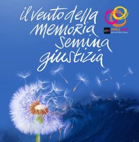 17-21/03/2025 Mense scolastiche  - Giornata della memoria e dell’impegno in ricordo delle vittime innocenti delle mafie