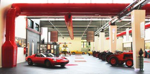 ARGELATO - Museo Ferruccio Lamborghini