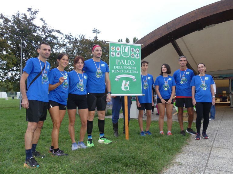 La squadra di San Pietro in Casale