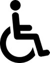 Accessibilità persone disabili