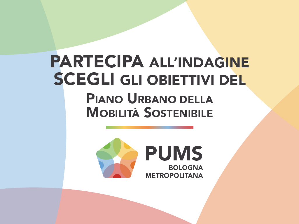 PUMS - Piano della Mobilità Sostenibile