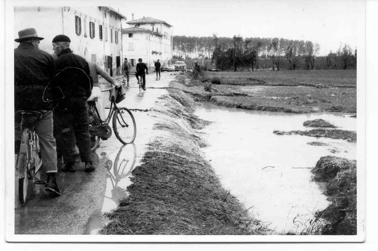 Alluvione Castiglia 1966