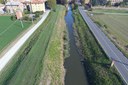 Le immagini dall'alto dei droni permettono di visionare dei lunghi tratti dei fiumi in pochissimo tempo.