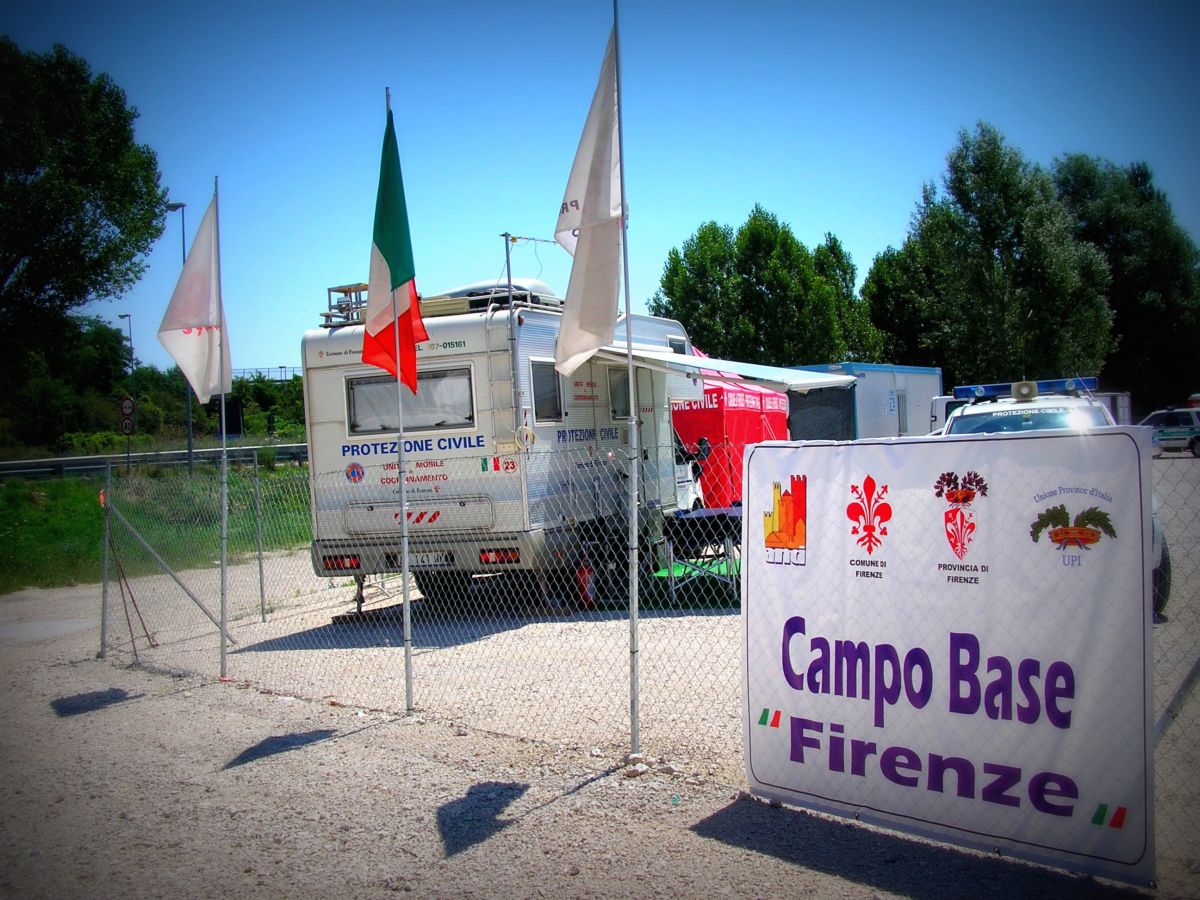 Campo base Firenze