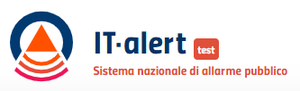 IT-alert, il sistema nazionale di allarme pubblico