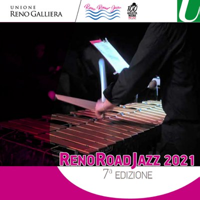 Reno Road Jazz 2021 - Opuscolo