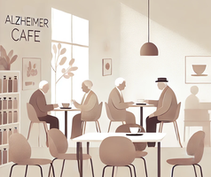 Affidamento della gestione del progetto “Alzheimer Cafè” nei Comuni del Distretto Pianura Est (scad.: 24/07)