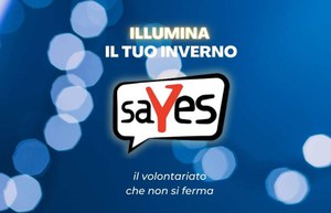 Aperte le iscrizioni per SAYES Winter Edition 2024-2025: un’opportunità di volontariato per giovani tra i 15 e i 29 anni