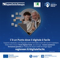 SPID, Fascicolo Sanitario Elettronico e pagamenti online a portata di clic: nei Comuni dell’Unione aprono i Punti di Facilitazione Digitale
