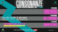 Consonanze 2024. Il 3, 10 e 17 novembre tornano a Castel Maggiore gli aperitivi musicali domenicali