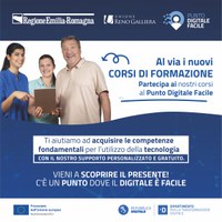 Digitale Facile: al via i nuovi corsi di alfabetizzazione digitale