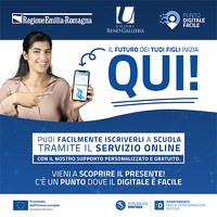 Hai bisogno di supporto per l’iscrizione online a scuola?