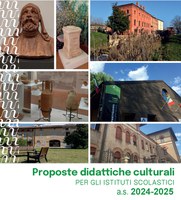 Le proposte didattiche dei Musei e delle Associazioni per l'A.S. 2024-25