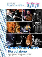 Reno Road Jazz 2024: il 04/07 a Castel Maggiore Mauro Mussoni Trio
