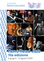 Reno Road Jazz 2024: il 01/08 a Pieve di Cento Davide Brillante Jazz Quartet