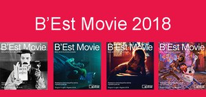 B'Est Movie 2018 - Belle storie illuminano le stelle