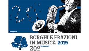 Borghi e frazioni in musica 2019 - 20a edizione