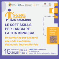 Sviluppare le soft skills per avviare un'impresa: il workshop gratuito di Progetti d'impresa