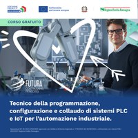 Tecnico della programmazione, configurazione e collaudo id sistemi PLC e IoT per l'automazione (scad.: 12/11)